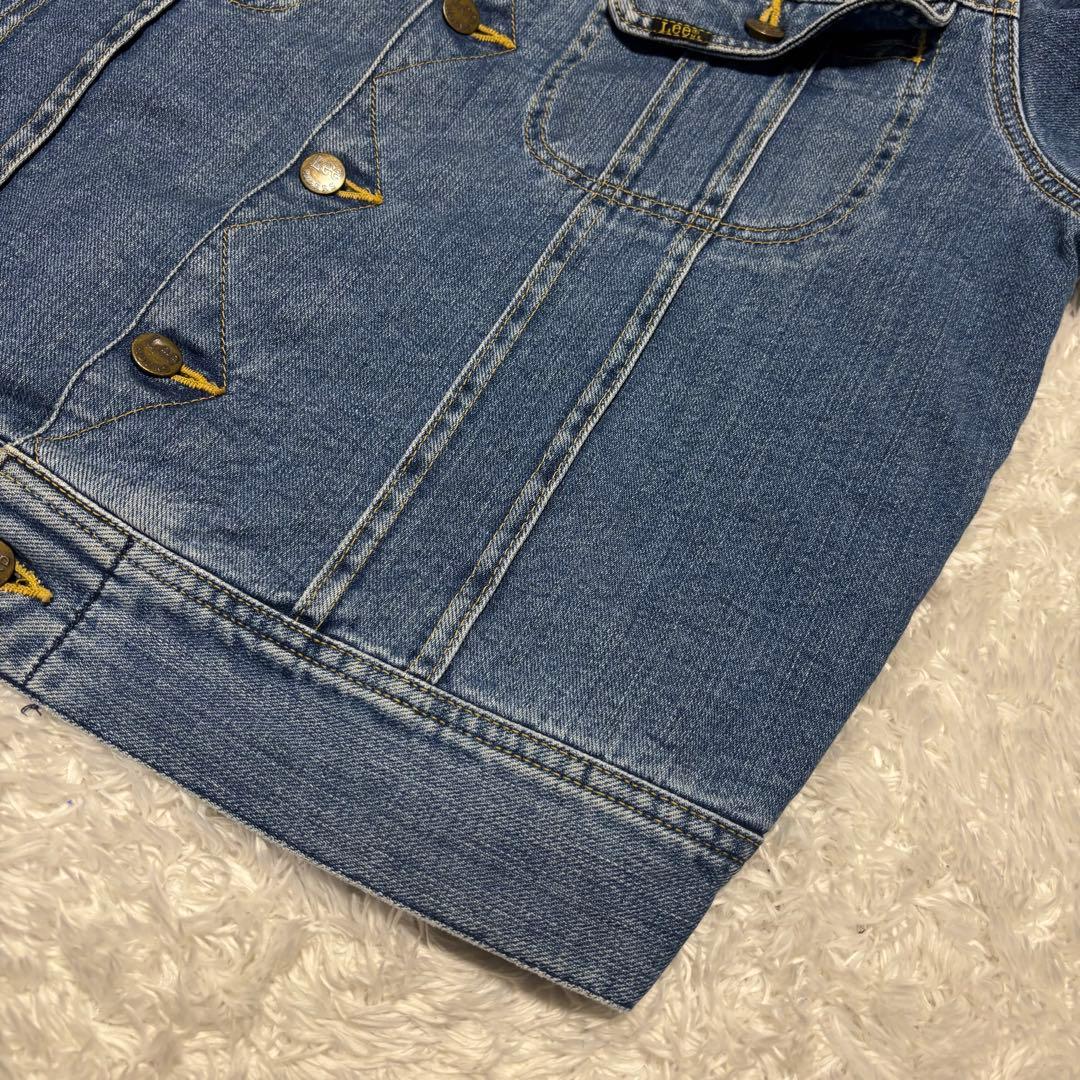 90s Lee ストームライダー 1950年代復刻 101-J デニムジャケット