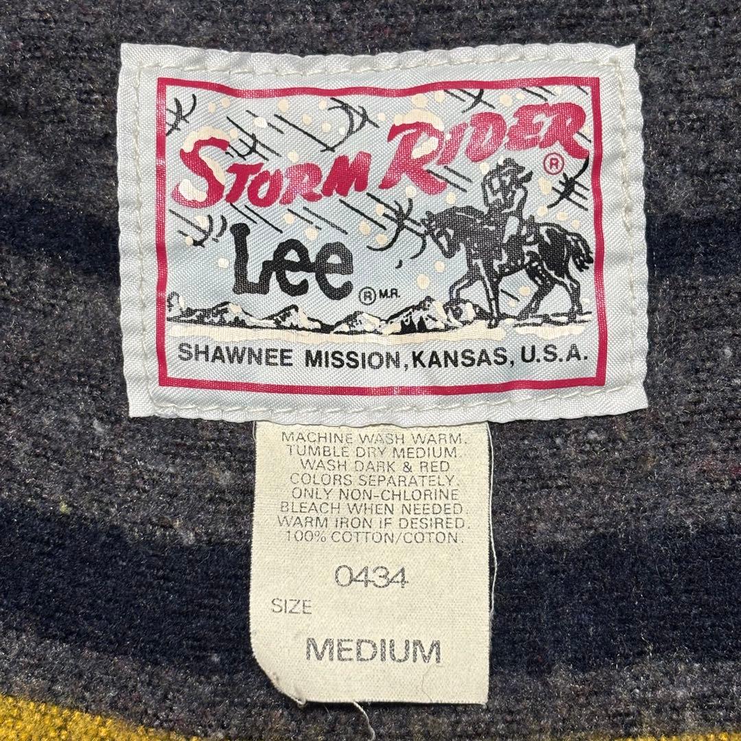 90s Lee ストームライダー 1950年代復刻 101-J デニムジャケット