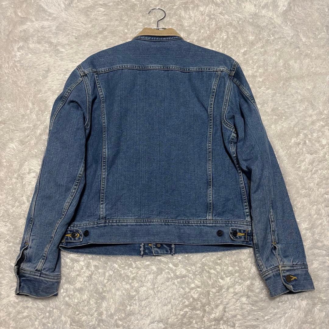 90s Lee ストームライダー 1950年代復刻 101-J デニムジャケット