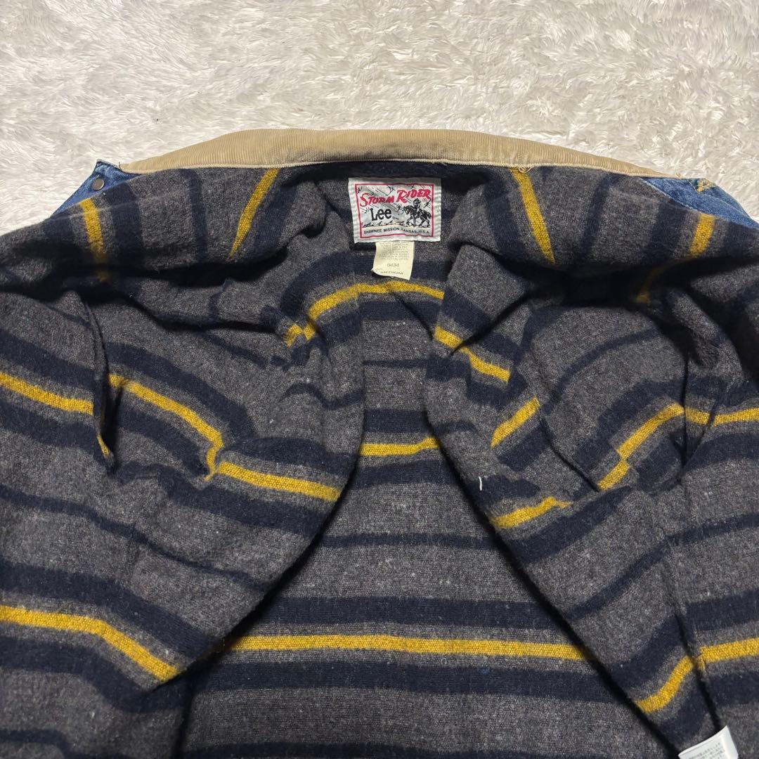 90s Lee ストームライダー 1950年代復刻 101-J デニムジャケット