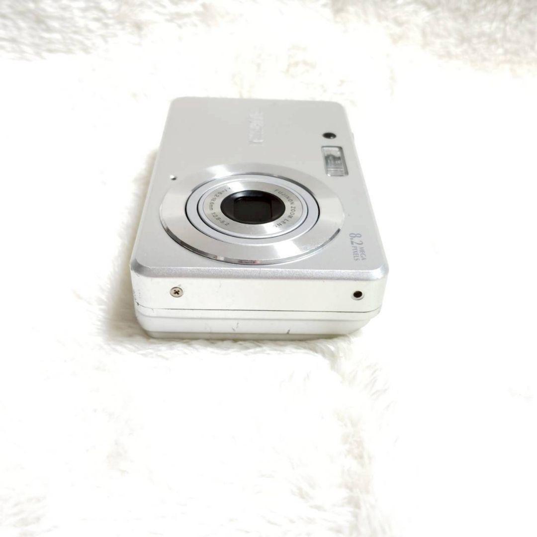FUJIFILM FinePix J10 シルバー 箱付き