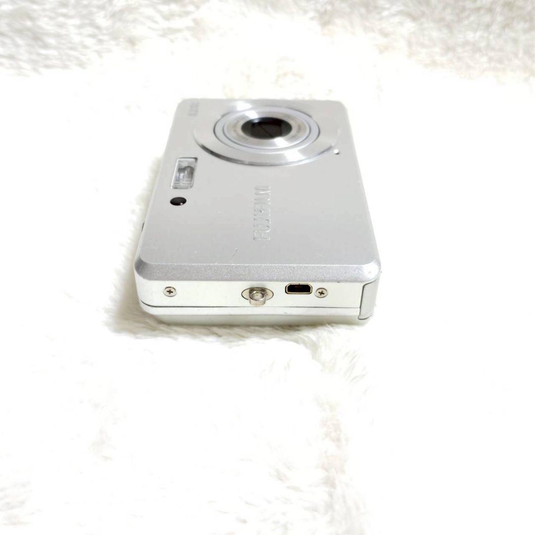FUJIFILM FinePix J10 シルバー 箱付き