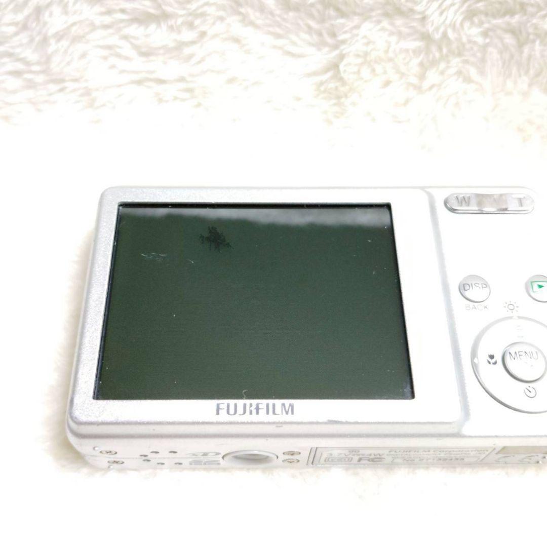 FUJIFILM FinePix J10 シルバー 箱付き