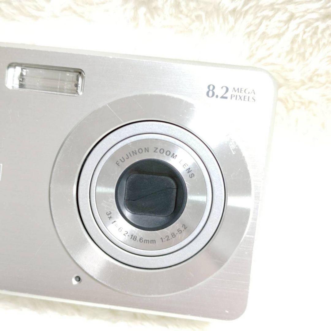 FUJIFILM FinePix J10 シルバー 箱付き