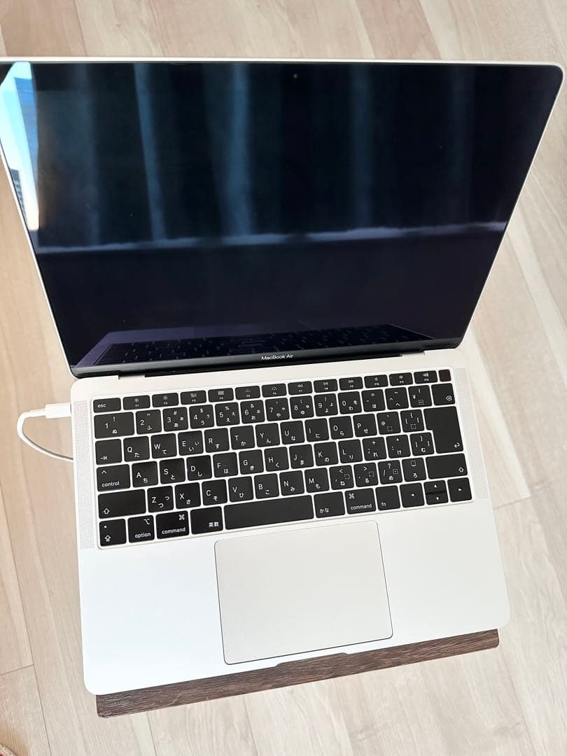MacBook Air 2018 13インチ 8GB / 128GB シルバー