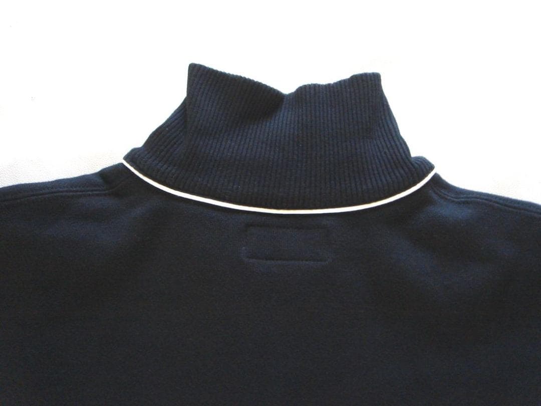 agnis b homme アニエスベーオム ジップアップ スウェット