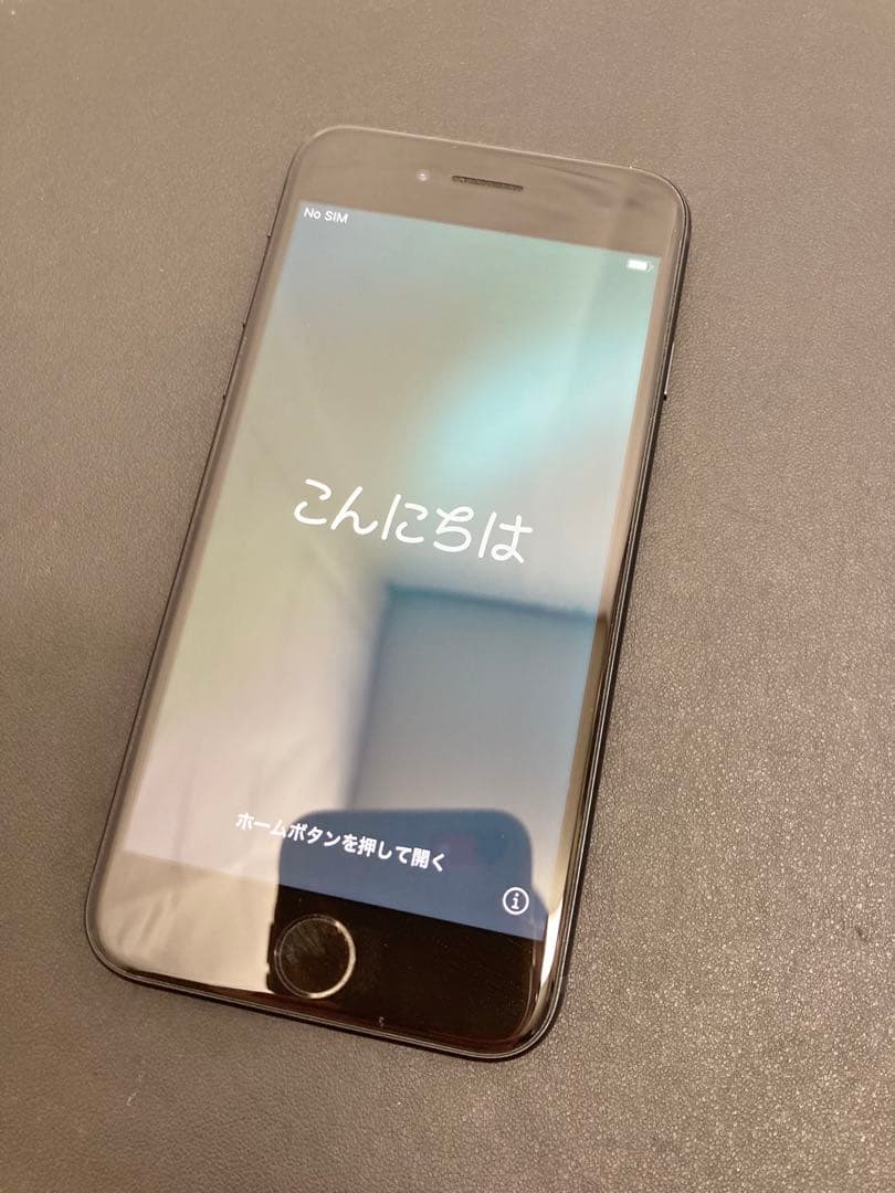 iPhoneSE 第3世代　128GB ブラック