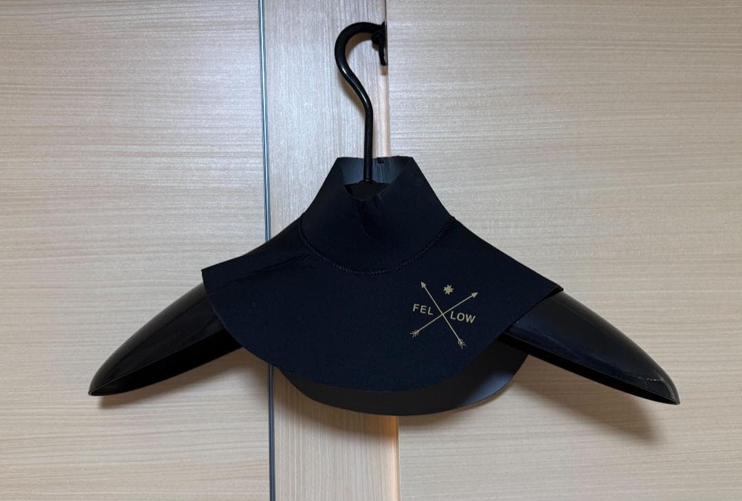 FELLOW セミドライ チェストジップ 5/3mm 裏起毛 XXL フェロー