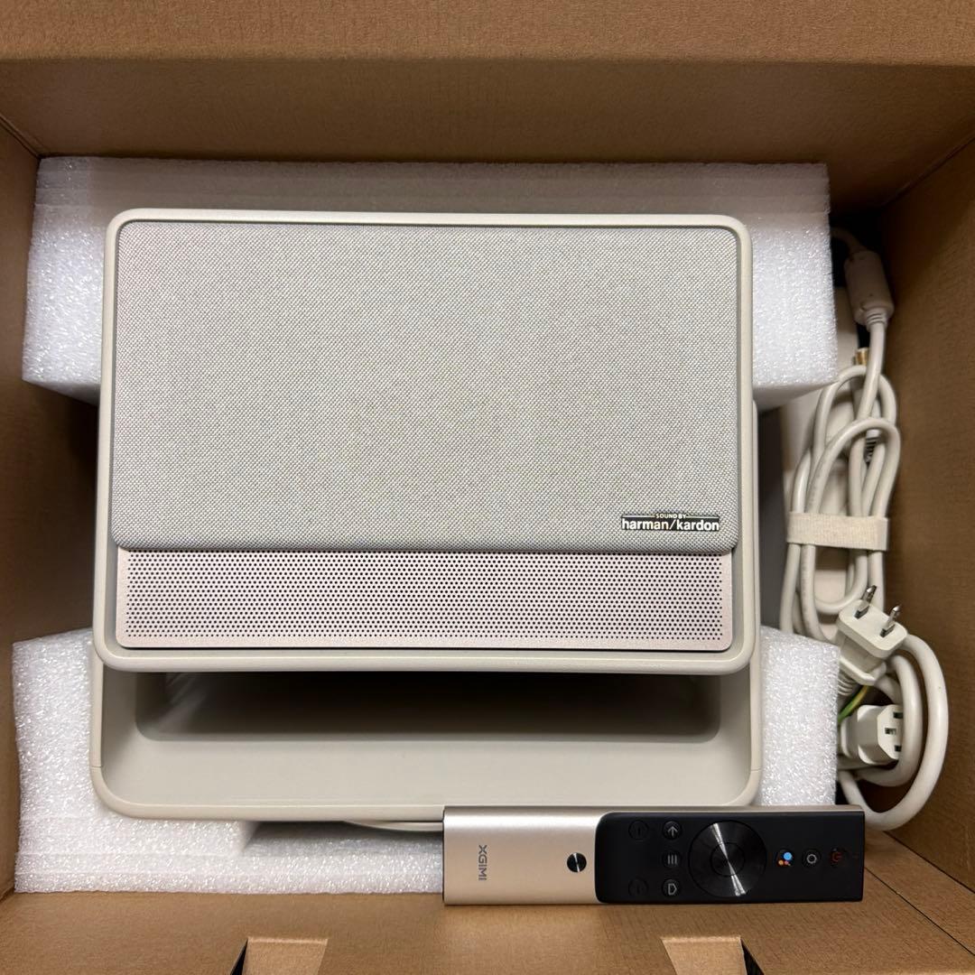 4Kプロジェクター HORIZON S Max XM13Q Xgimi