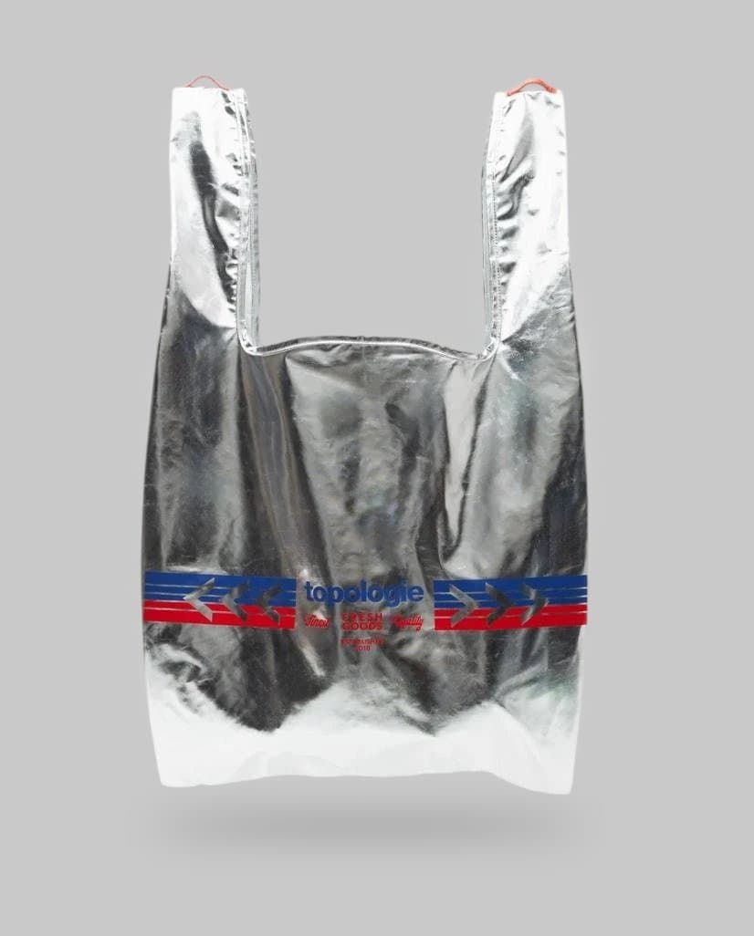 バッグ topologie Konbini Bag Satellite llic