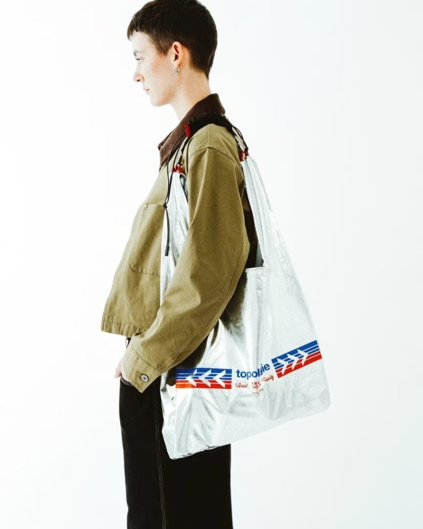 バッグ topologie Konbini Bag Satellite llic