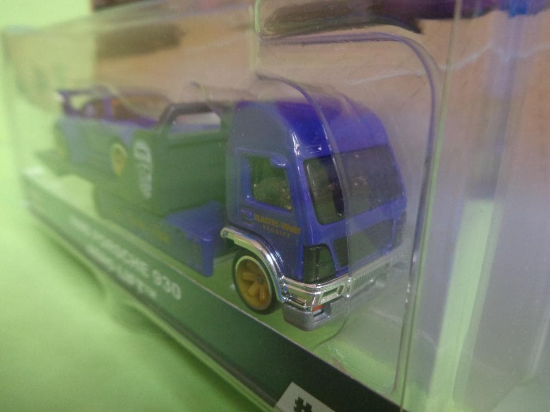 ホットウィール　チームトランスポート　RWB　ポルシェ９３０