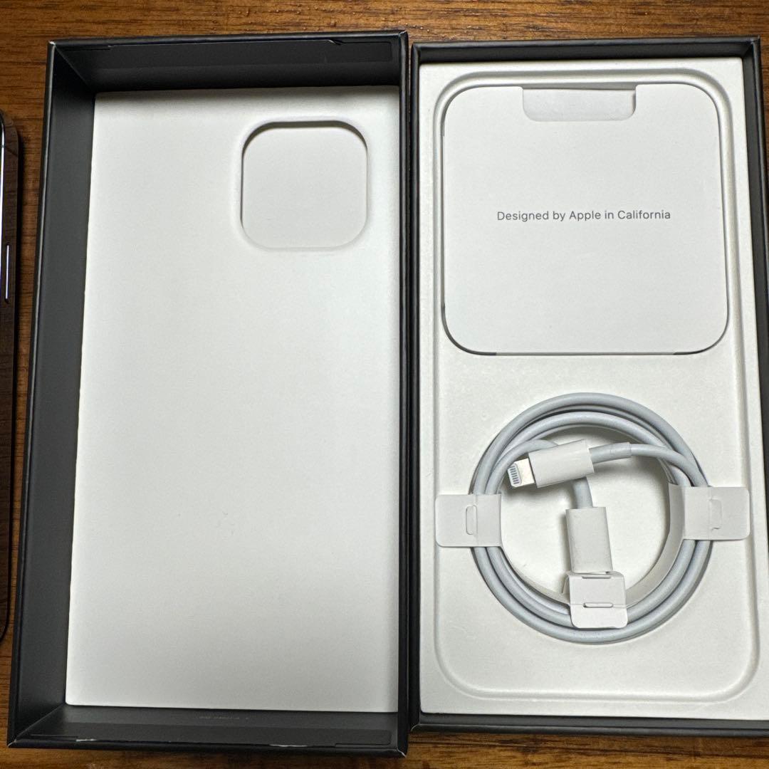 iPhone 13 Pro Max シエラブルー 海外SIMフリー