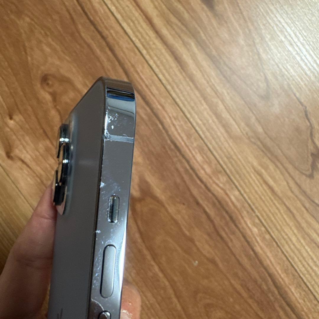 iPhone 13 Pro Max シエラブルー 海外SIMフリー