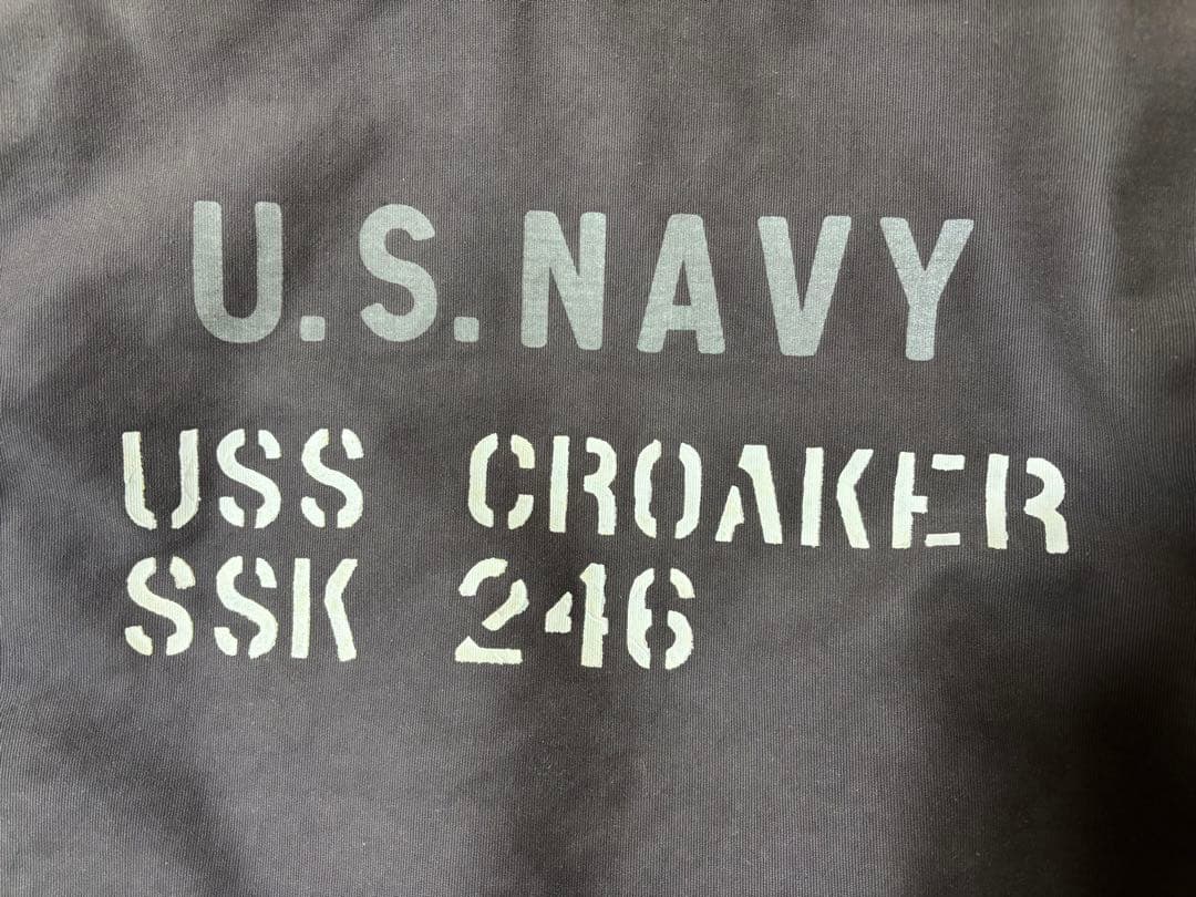 The REAL McCOY'S N-1 デッキジャケット