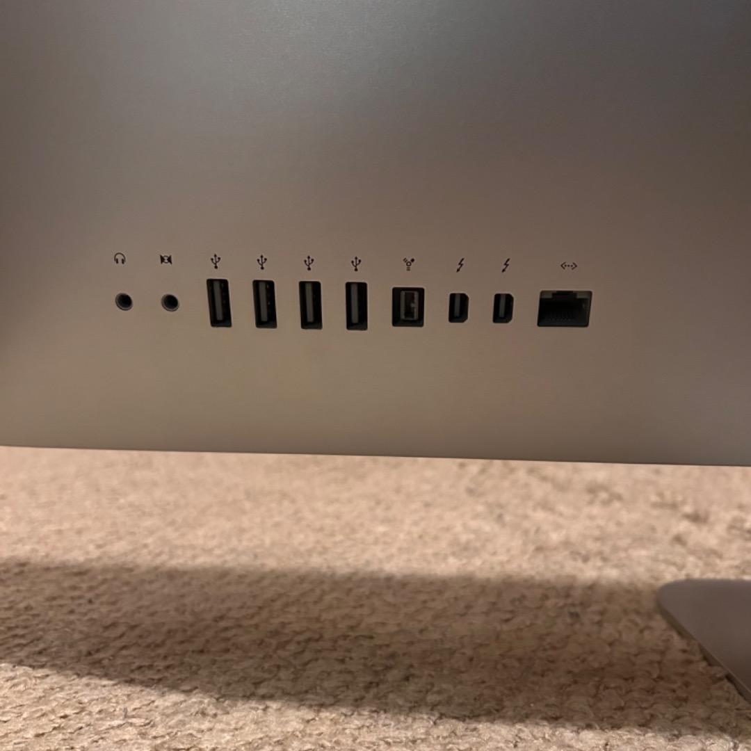 iMac 27インチ 美品