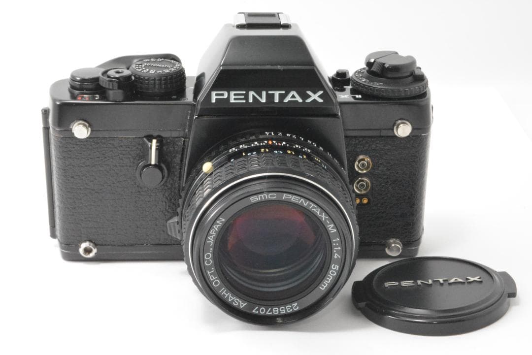 ペンタックス　PENTAX LX 50mm F1.4