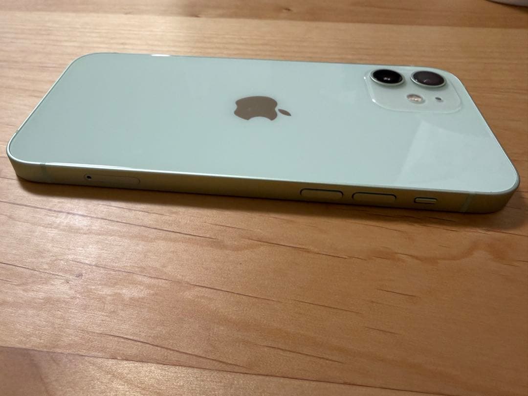 iPhone12 グリーン 64GB 箱無し