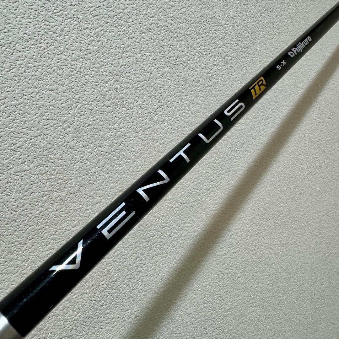 タイトリスト VENTUS TR BLACK 5X シャフト VeloCore