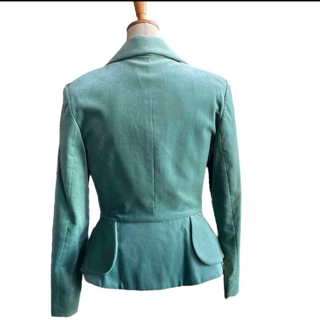 VivienneWestwood ベルベット ジャケット 新品