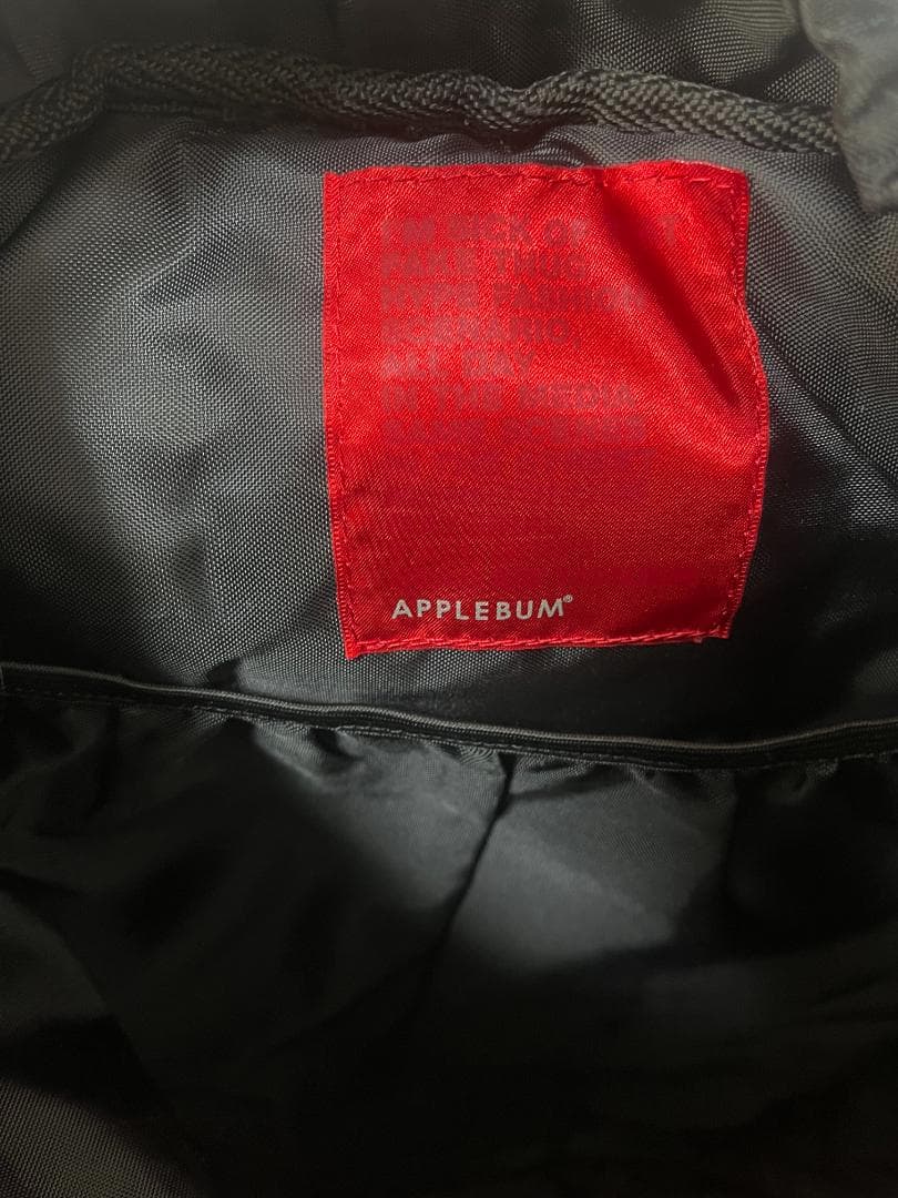 APPLEBUM バックパック