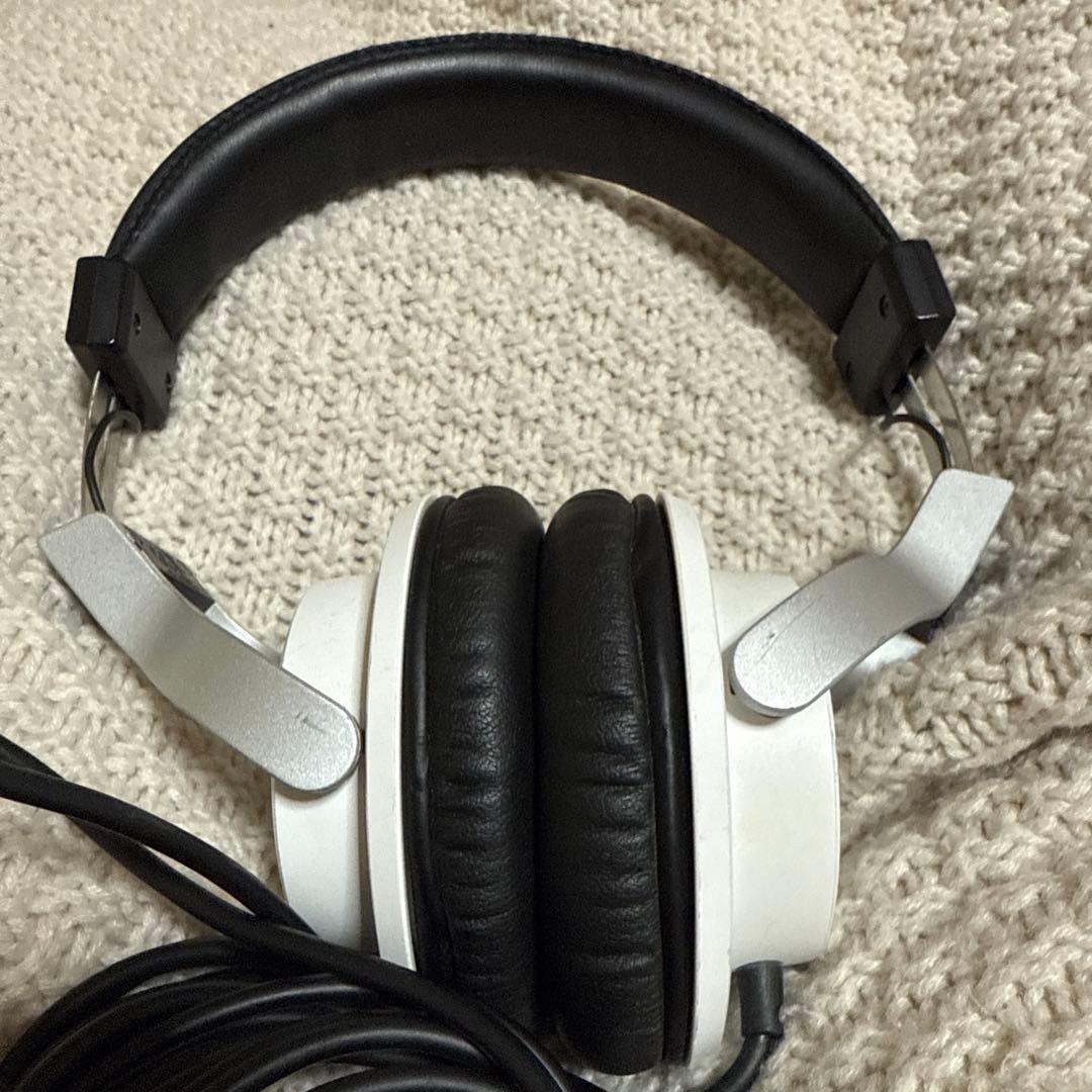 YAMAHA ヘッドホン HPH-MT7