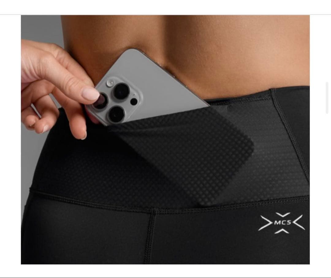 2XU ウィメンズ ライトスピード リアクトハイライズ コンプレッションタイツ