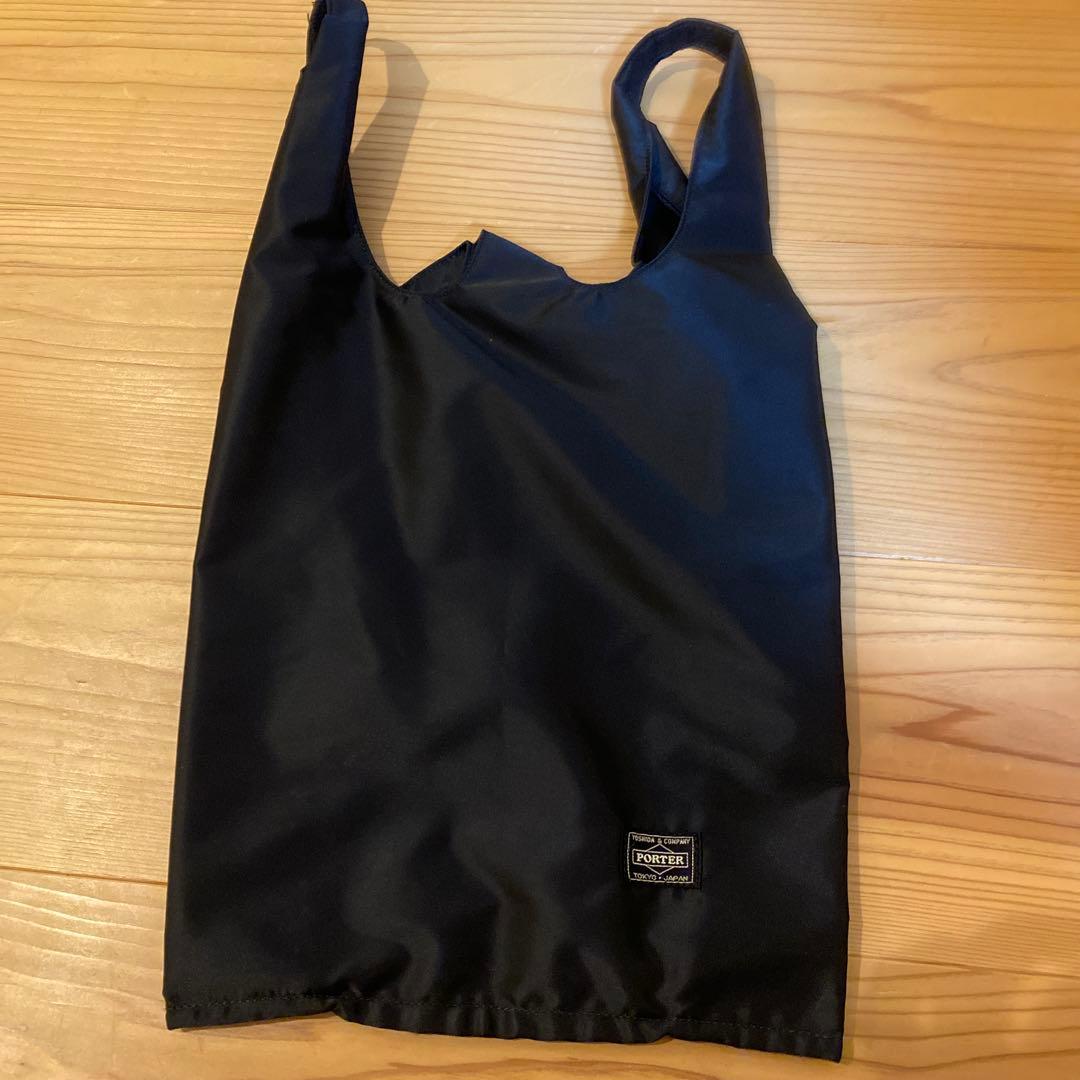 PORTER × CLUB KING ショッピングバッグ