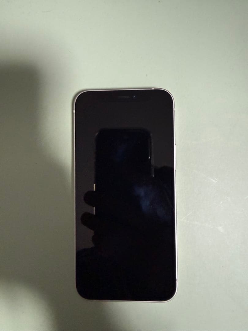 Apple iPhone 12 mini 本体