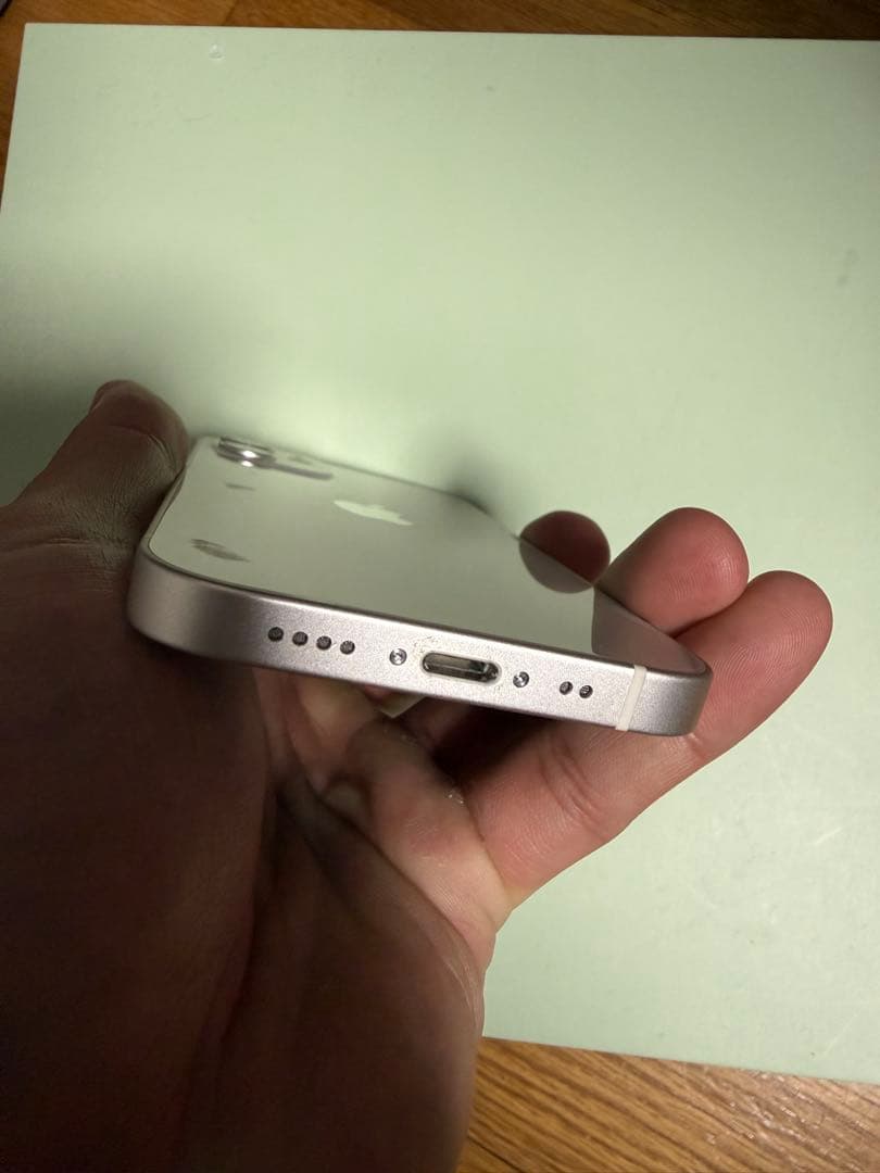 Apple iPhone 12 mini 本体