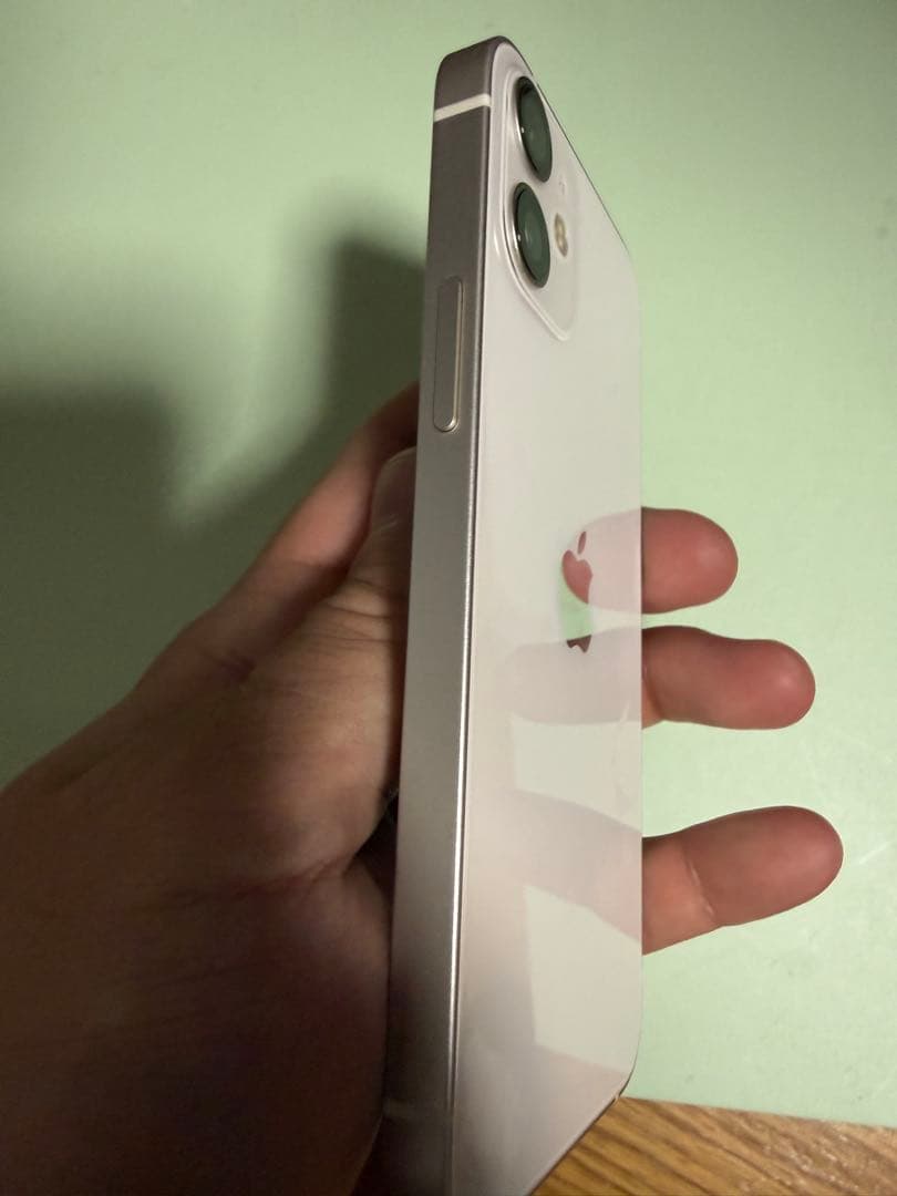 Apple iPhone 12 mini 本体