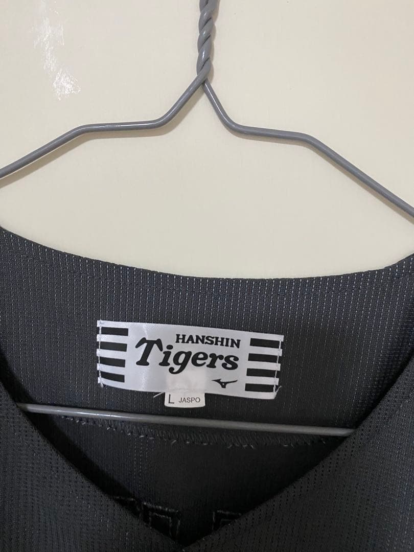 ヨ*コ様 タイガース　B luck ユニフォーム 藤川　22 サイズL