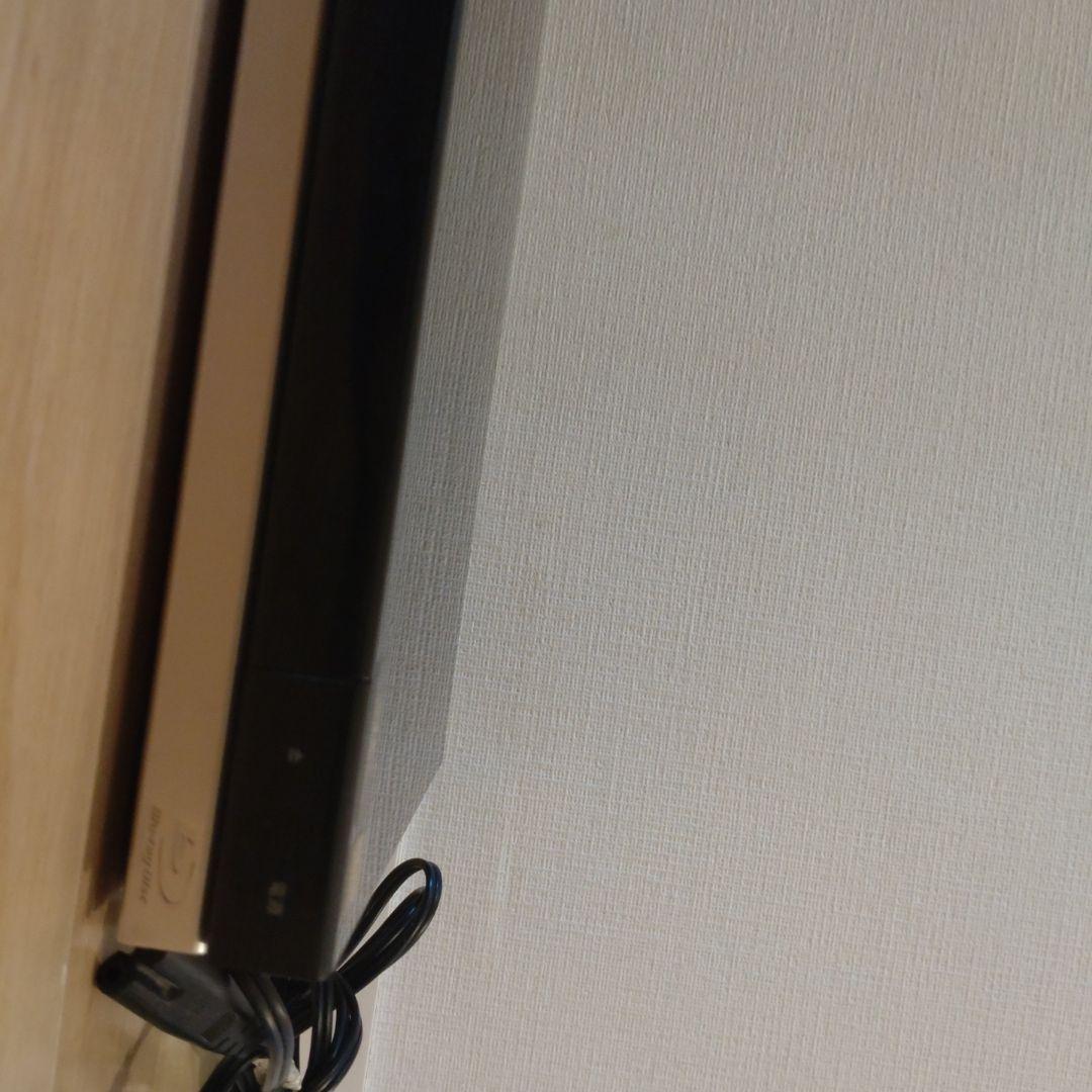 SONY ブルーレイレコーダー BDZ-zw550 2018年製