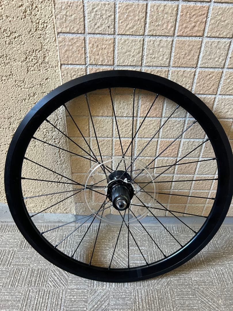 tern surge 20インチ純正ホイール 新車外し