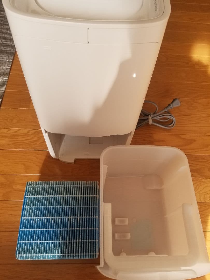 加湿器 SHARP HV-H75-W