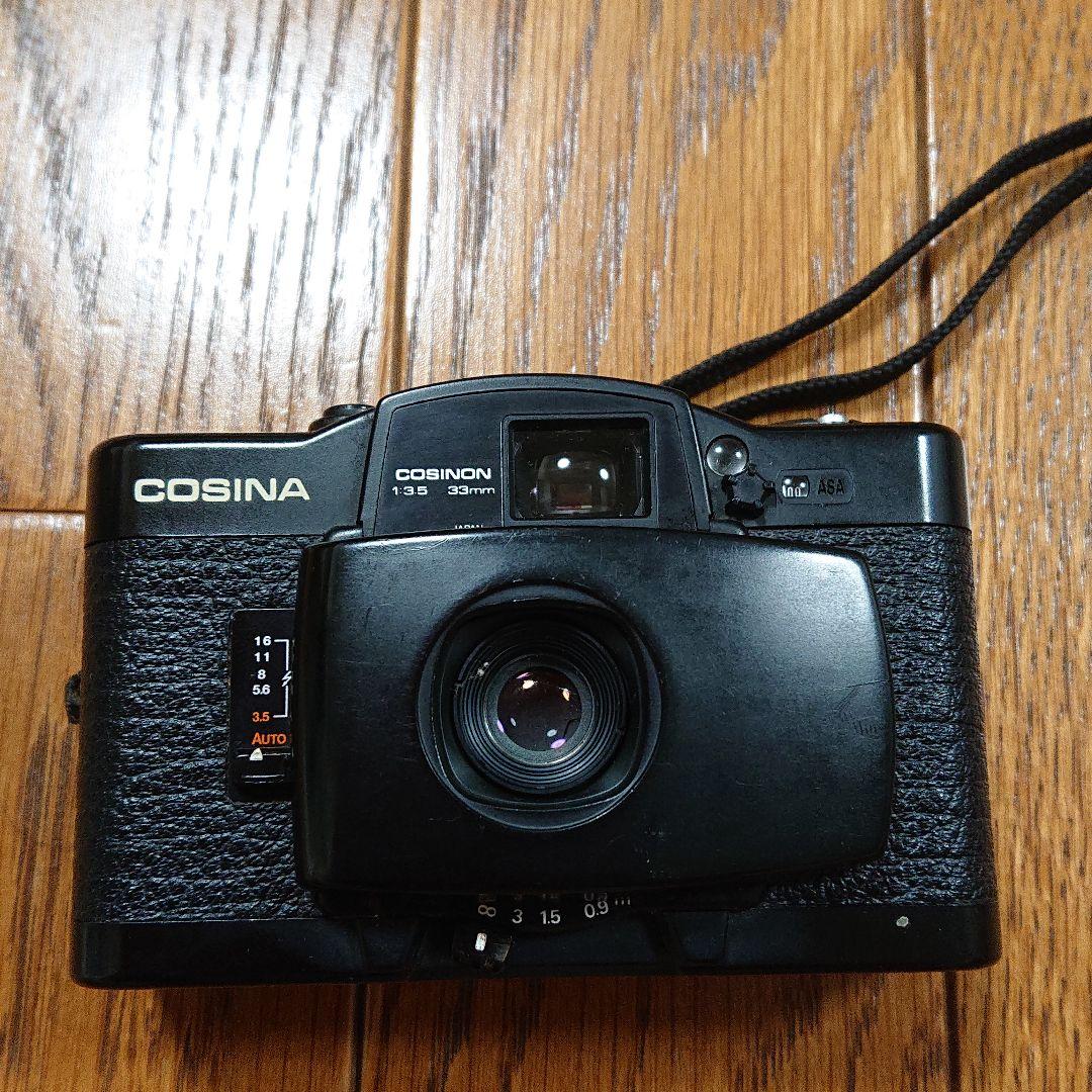 COSINA CX-1 ジャンク品