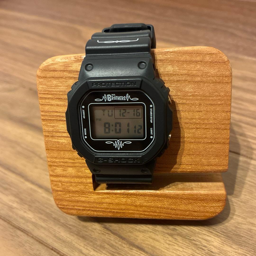 【美品】MR. BROTHERS CUT CLUB × G-SHOCK
