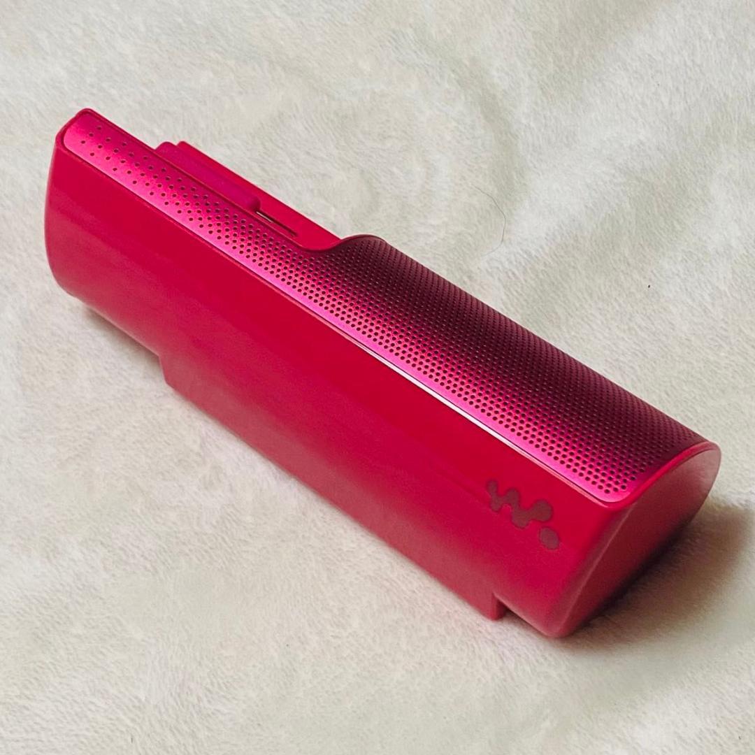 SONY NW-S315Kビビッドピンク 16GB