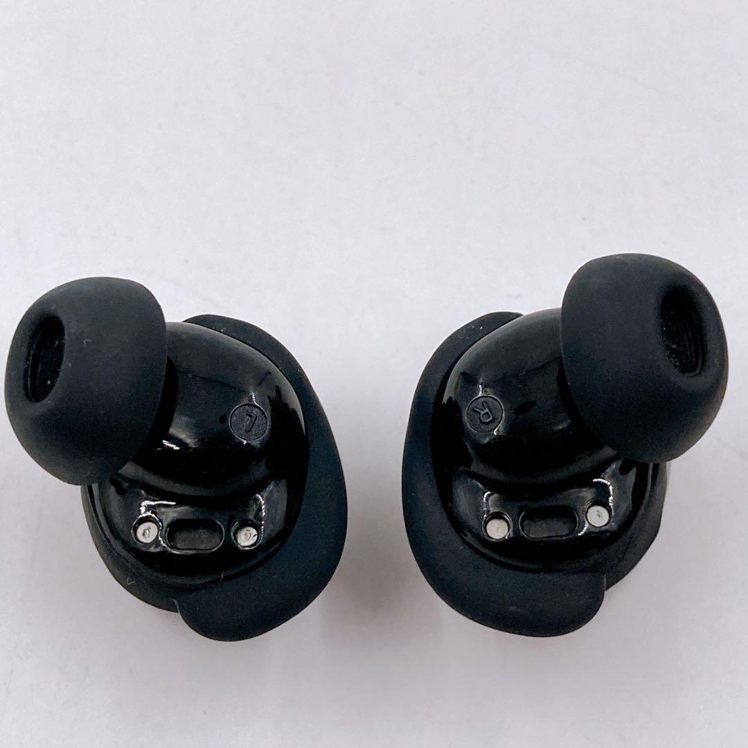 BOSE QUIETCOMFORT EARBUDS ブラック　ジャンク品