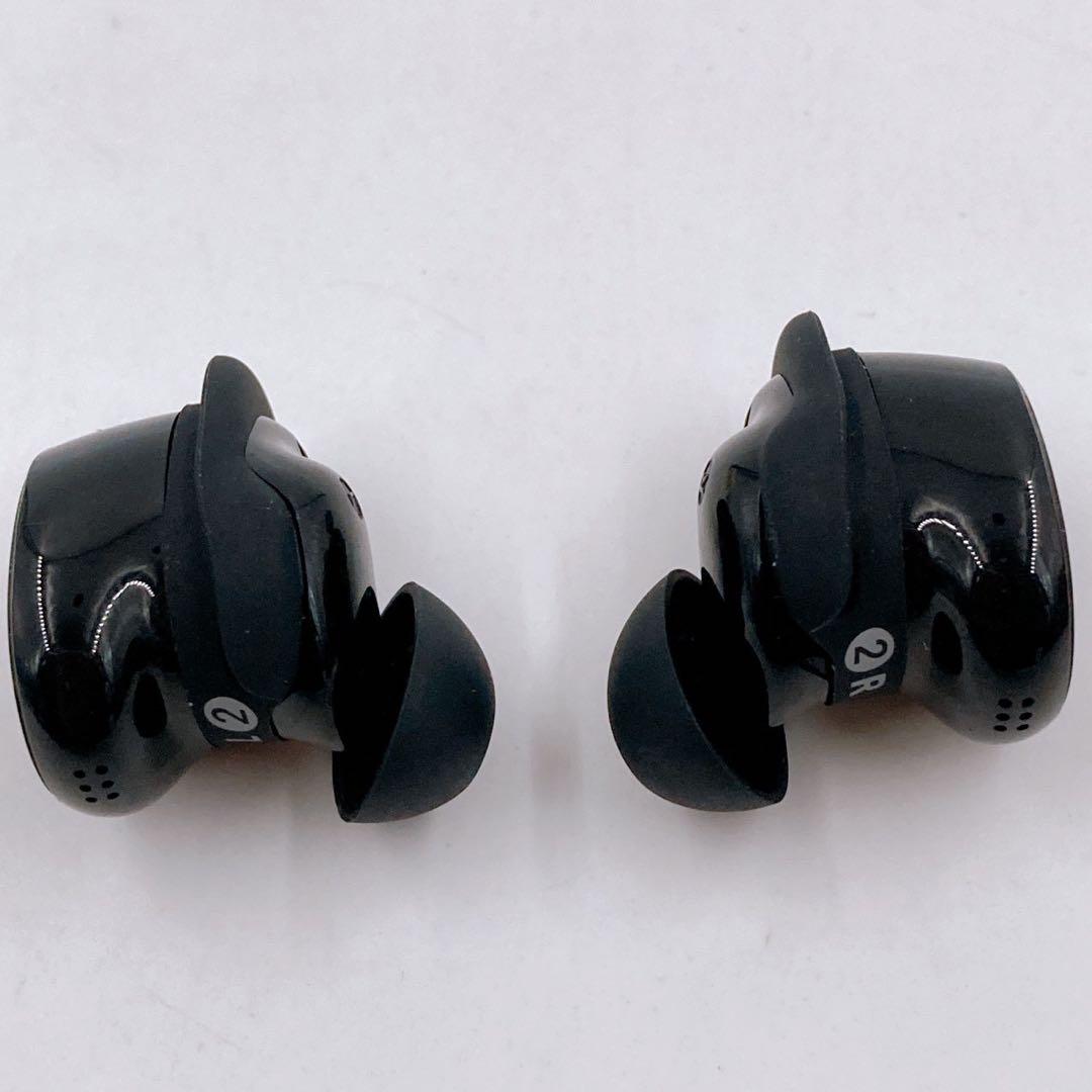 BOSE QUIETCOMFORT EARBUDS ブラック　ジャンク品