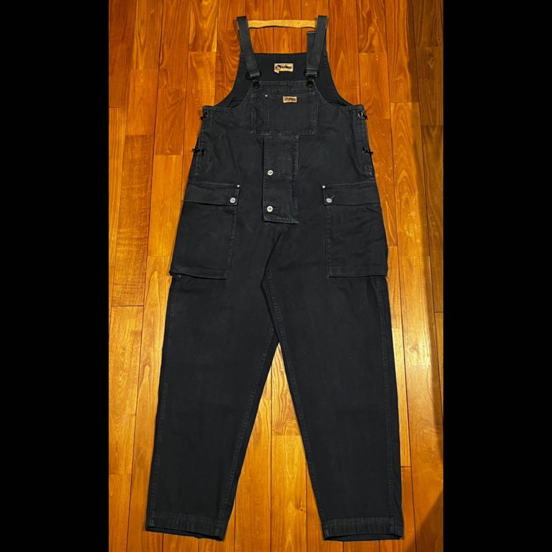 NigelCabourn NAVAL DUNGAREE 46 ネイバルダンガリー