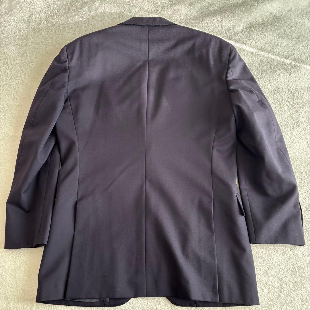 POLO RALPH LAUREN ポロラルフローレン 金ボタン 紺ブレ L