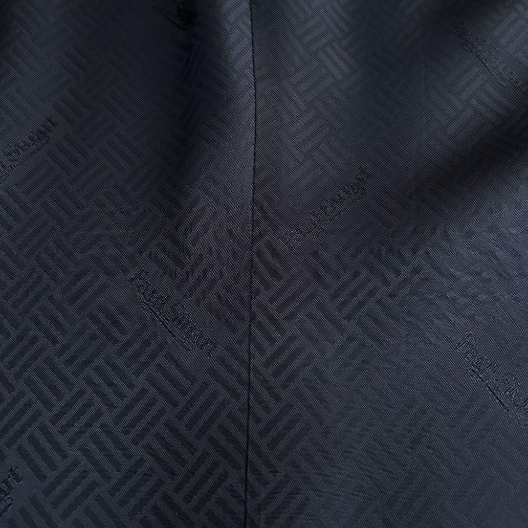 未使用級 ポールスチュアート ウール 銀ボタン 紺ブレザー 46Lジャケット