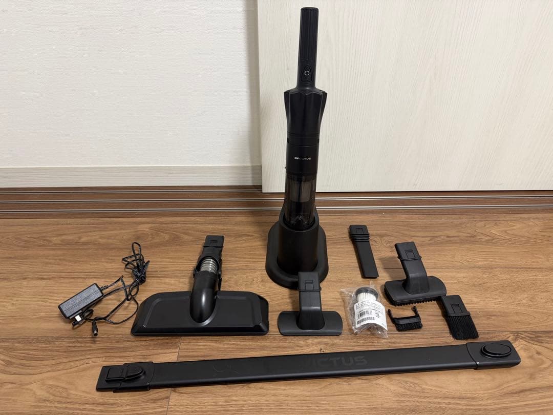 INVICTUSONE インビクタスワン　コードレス掃除機 2024年製