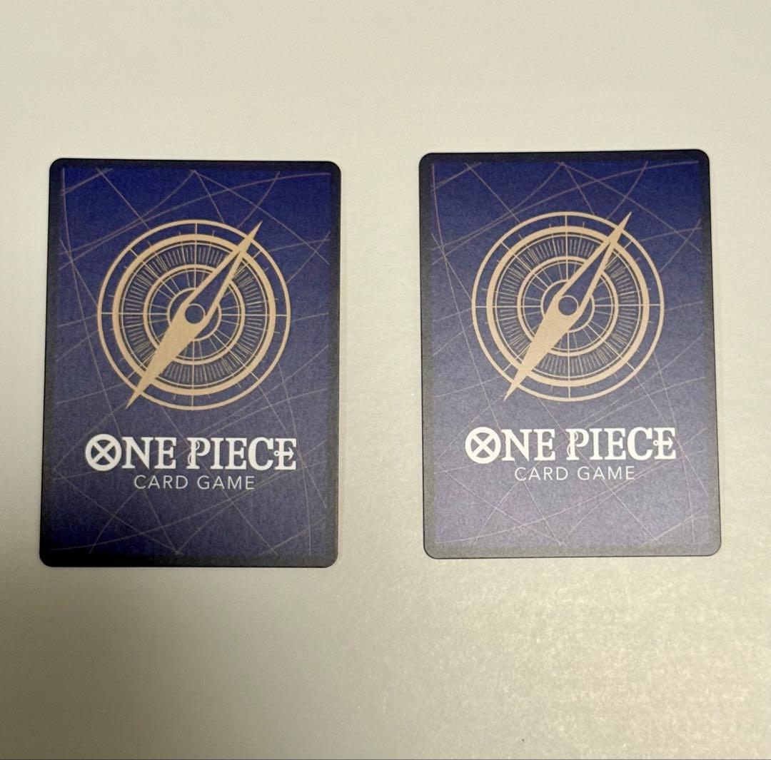 ロロノア・ゾロ×2 EB04-007 パラレル　エッグヘッドクライシス