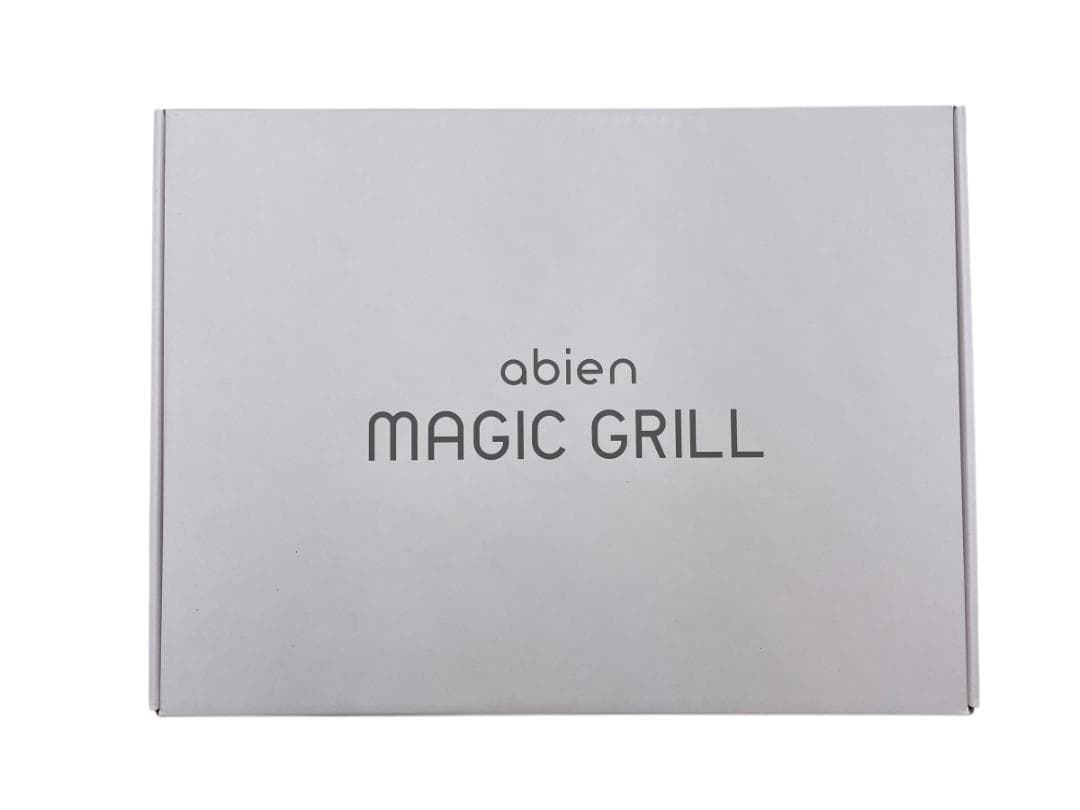 ① 未開封品 アビエン マジックグリル ホットプレート JF-MG01-B