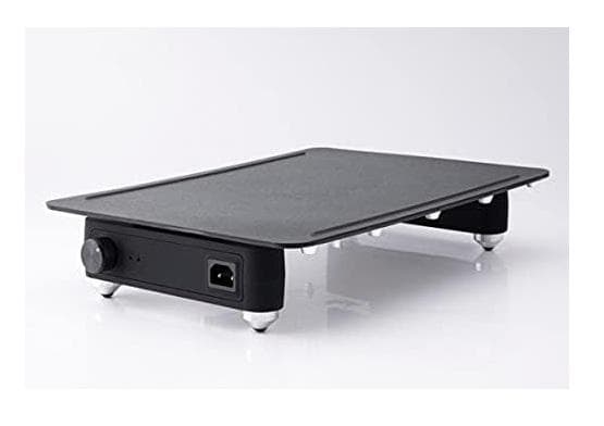 ① 未開封品 アビエン マジックグリル ホットプレート JF-MG01-B