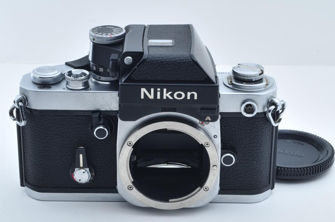 ■美品■ ニコン Nikon F2 フォトミック A ≪露出計確認済≫