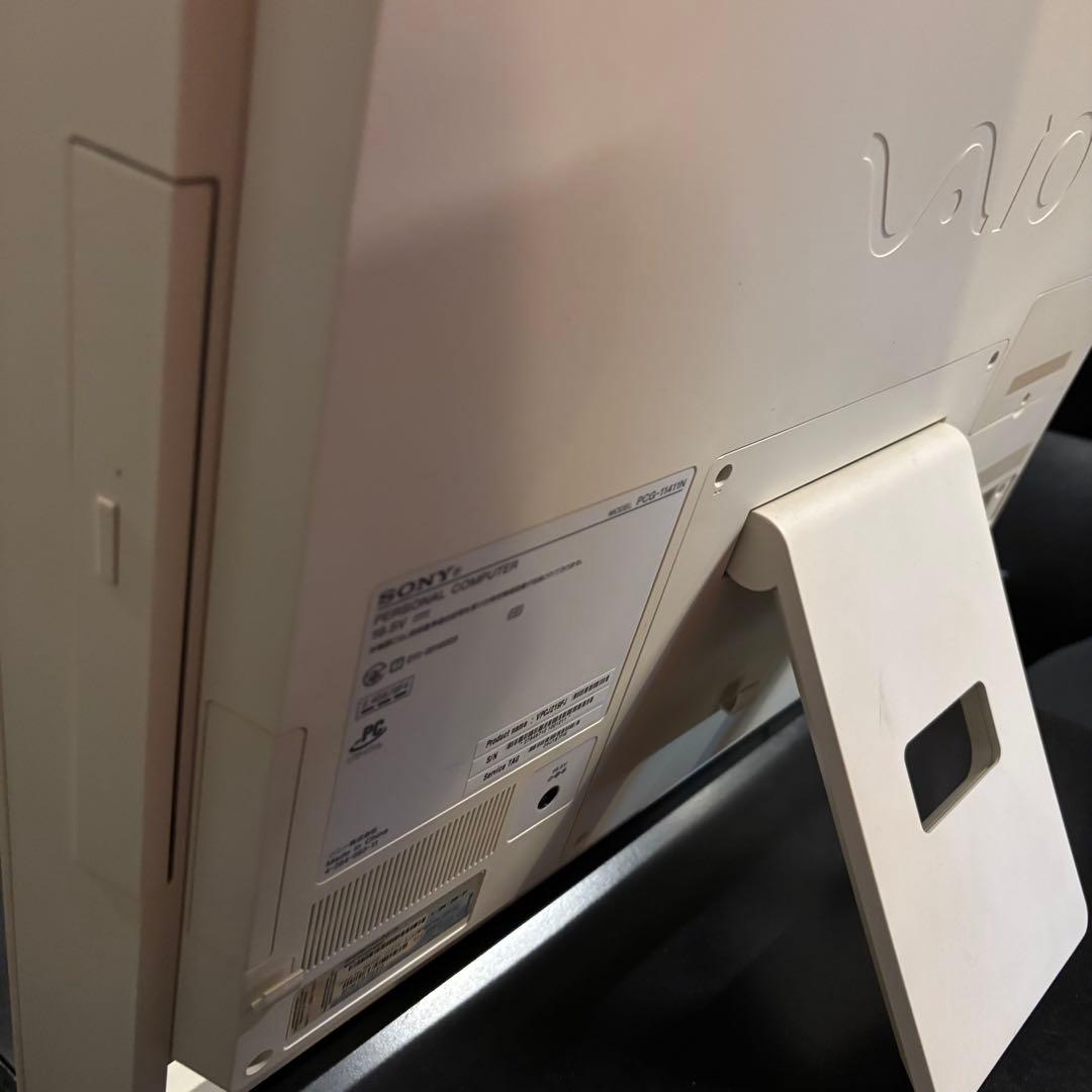 Windowsデスクトップ SONY VAIO VPCJ219FJ Corei7 8GB Windows11