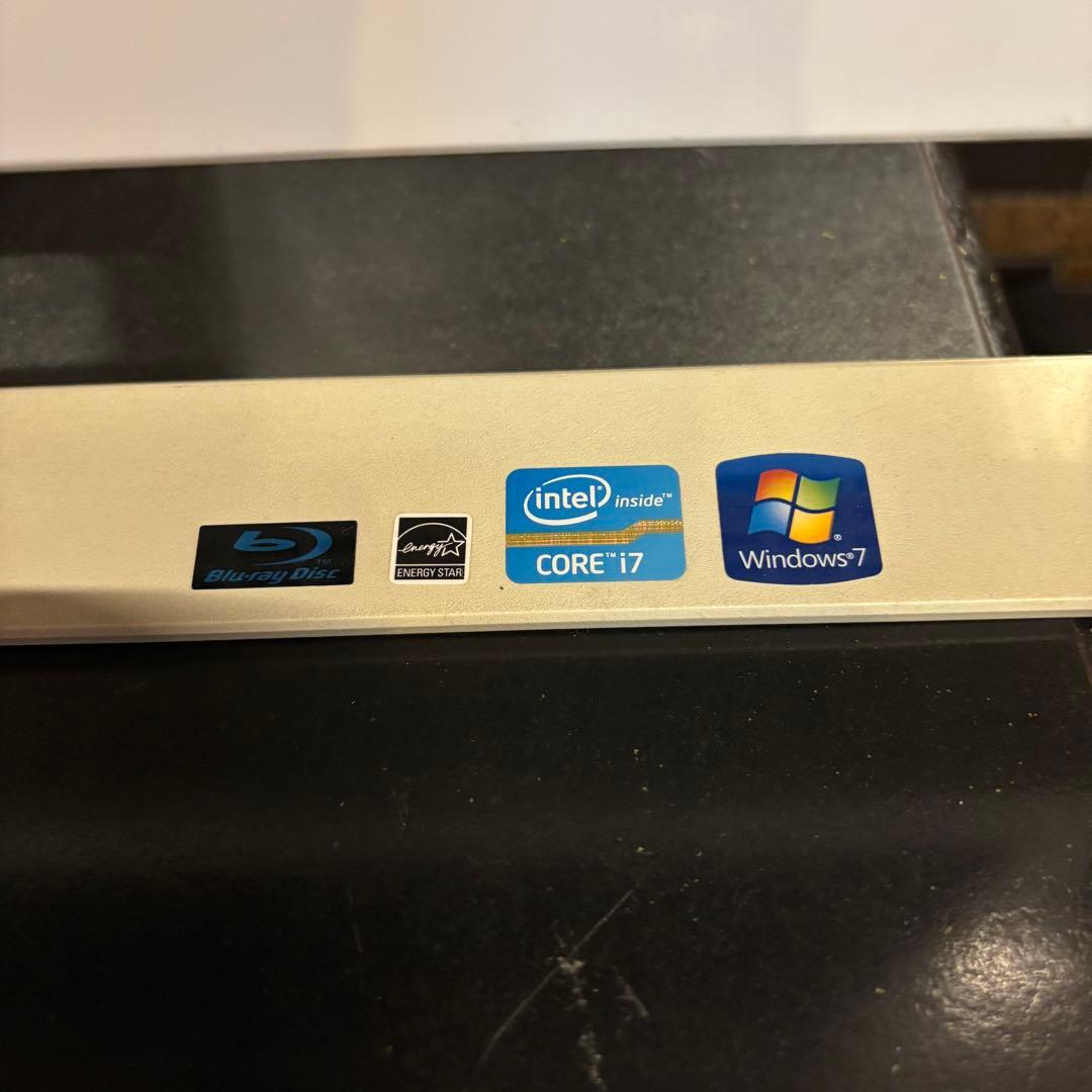 Windowsデスクトップ SONY VAIO VPCJ219FJ Corei7 8GB Windows11